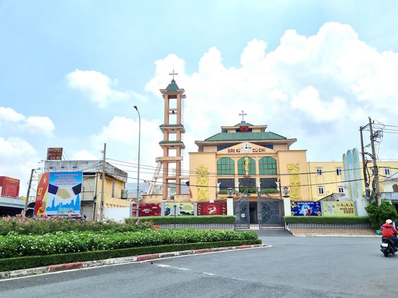 Nhà thờ Củ Chi